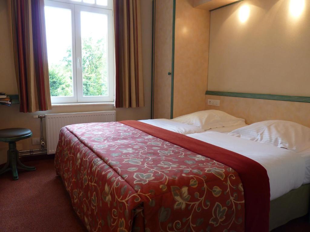 Les Tilleuls Hotel Jupille Exterior photo
